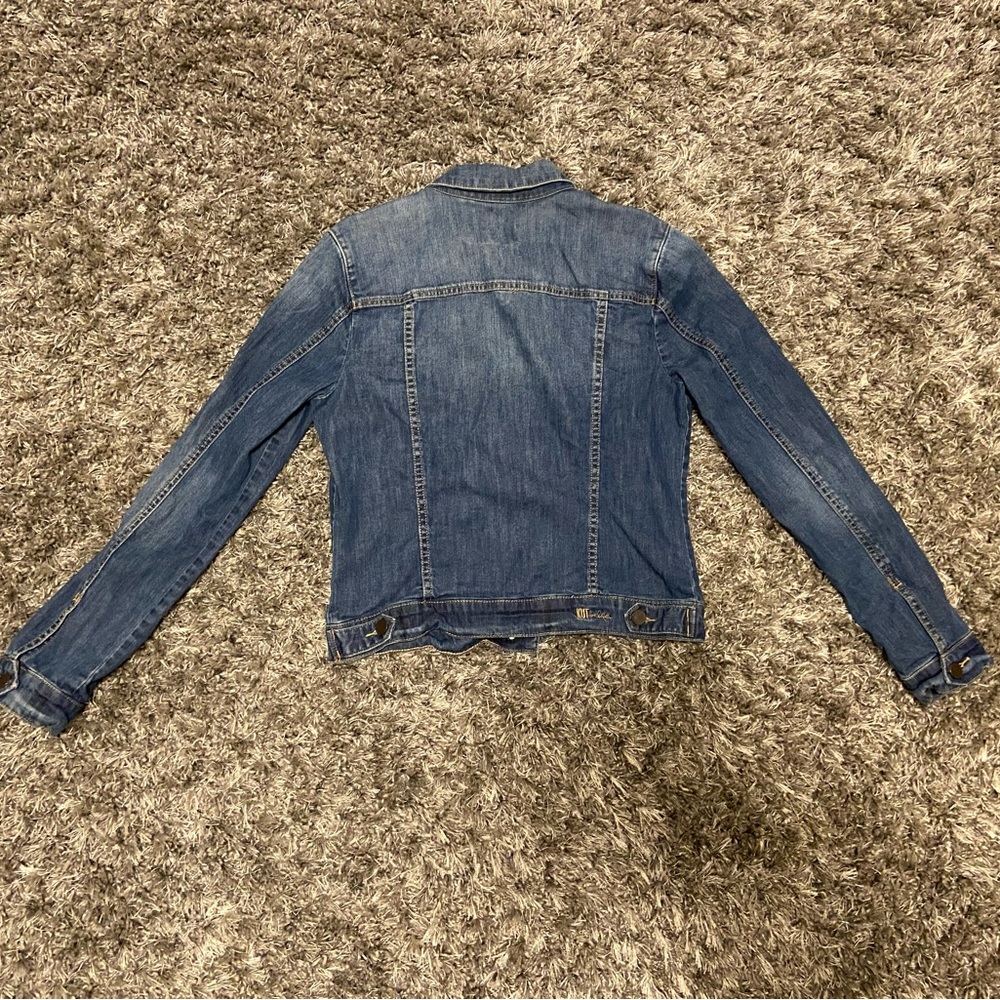 Denim Jacket - image 5